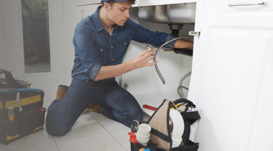 Professional same day plumber in Irvona, PA