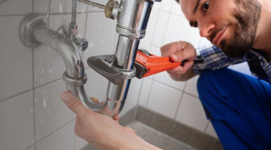 Professional same day plumber services in Irvona, PA